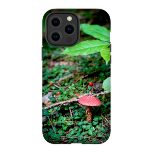 Red Mushroom TOUGH Phone Case