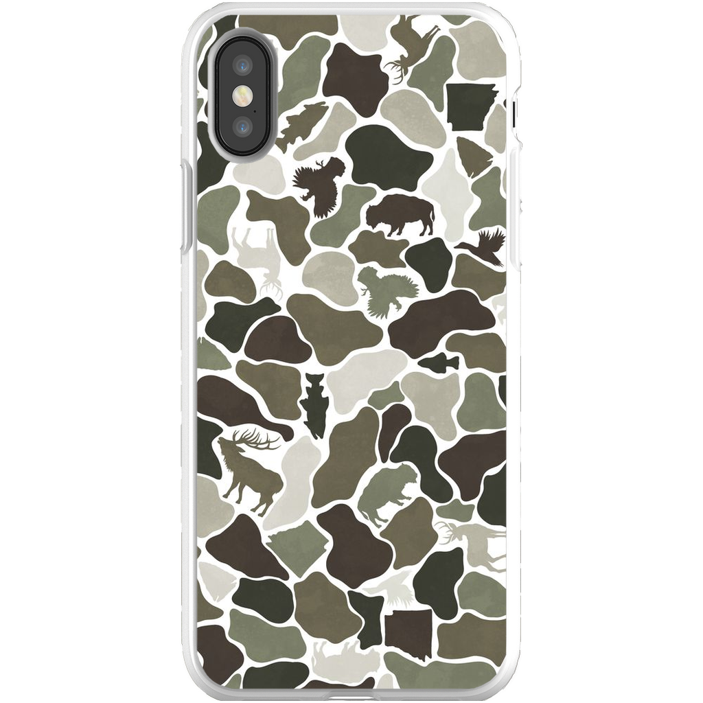 AR Camo FLEX Phone Case