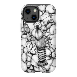 ‘Creek Bottom Crawler’ TOUGH Phone Case