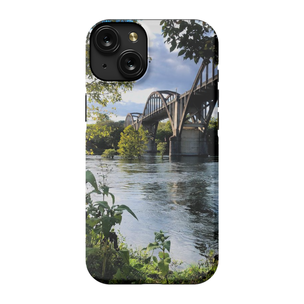 Cotter Bridge TOUGH Phone Case