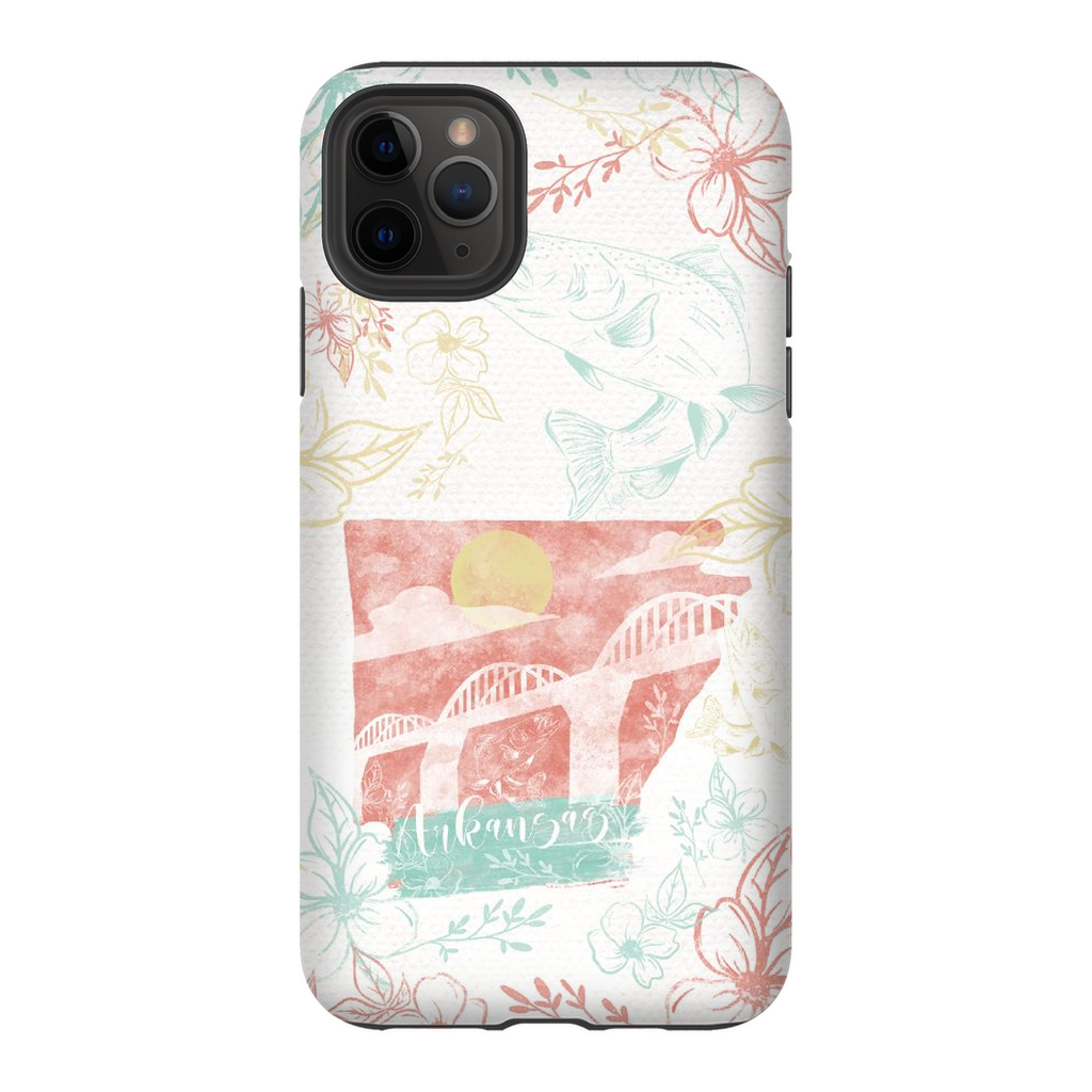 Cotter Arkansas TOUGH Phone Case