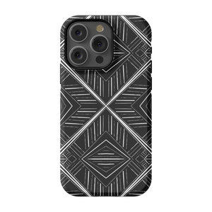 Rustic Diamond TOUGH Phone Case