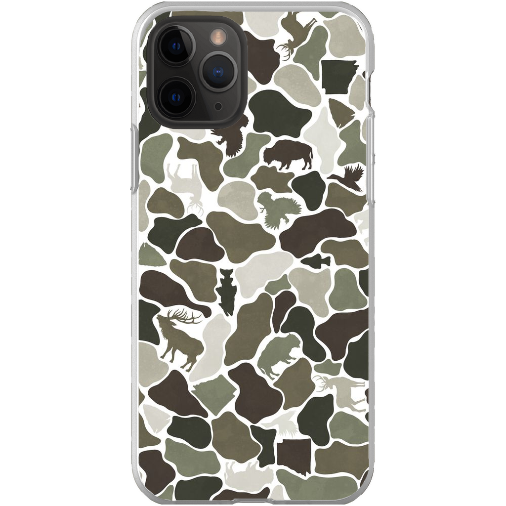 AR Camo FLEX Phone Case