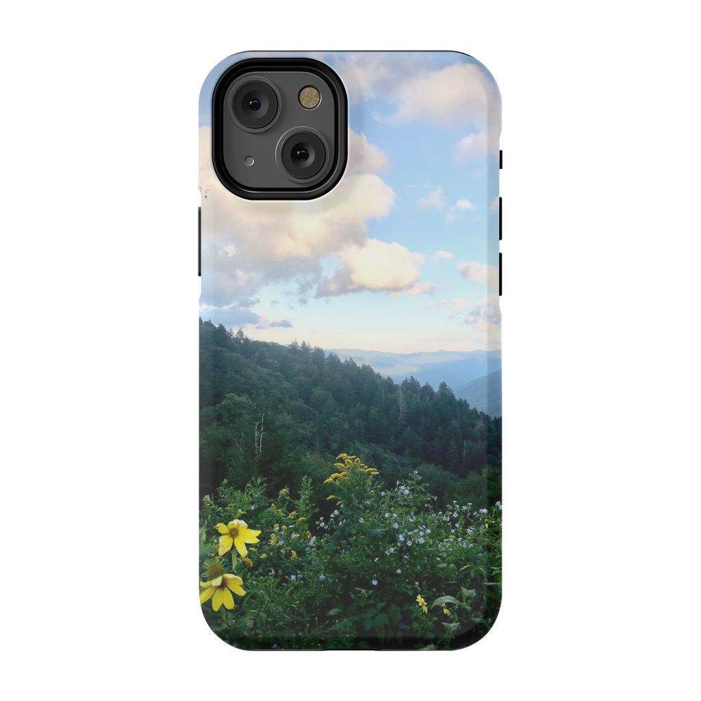 Smoky Mountain TOUGH Phone Case