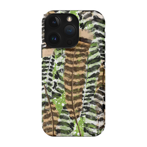 Turkey Feathers TOUGH Phone Case