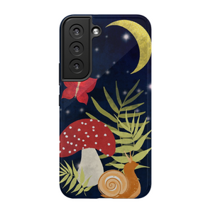 Moonlit Mushroom TOUGH Phone Case