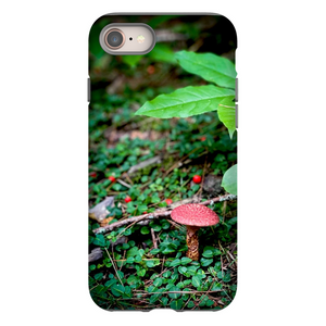 Red Mushroom TOUGH Phone Case