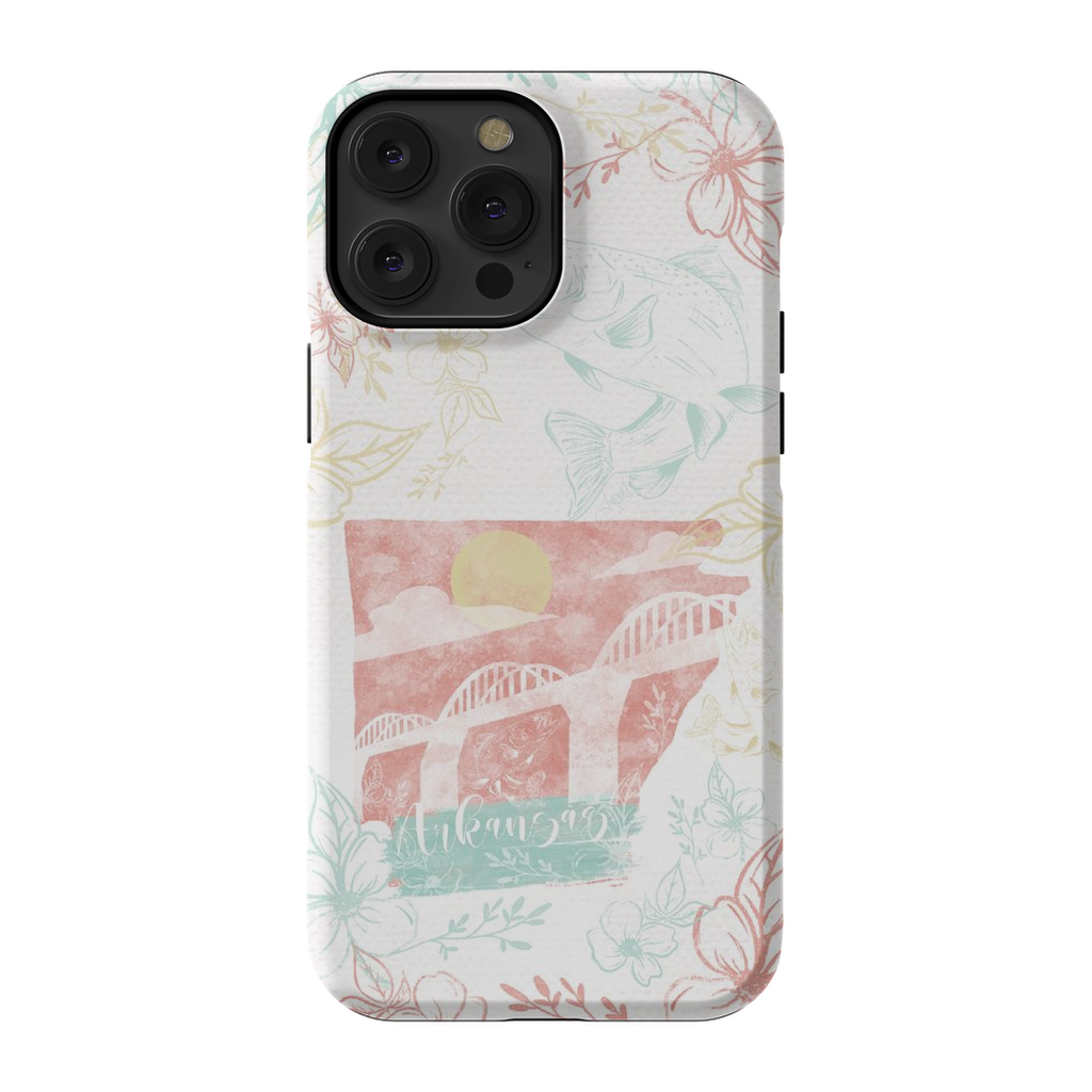 Cotter Arkansas TOUGH Phone Case