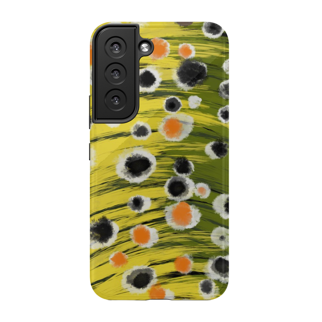 Trout TOUGH Phone Case