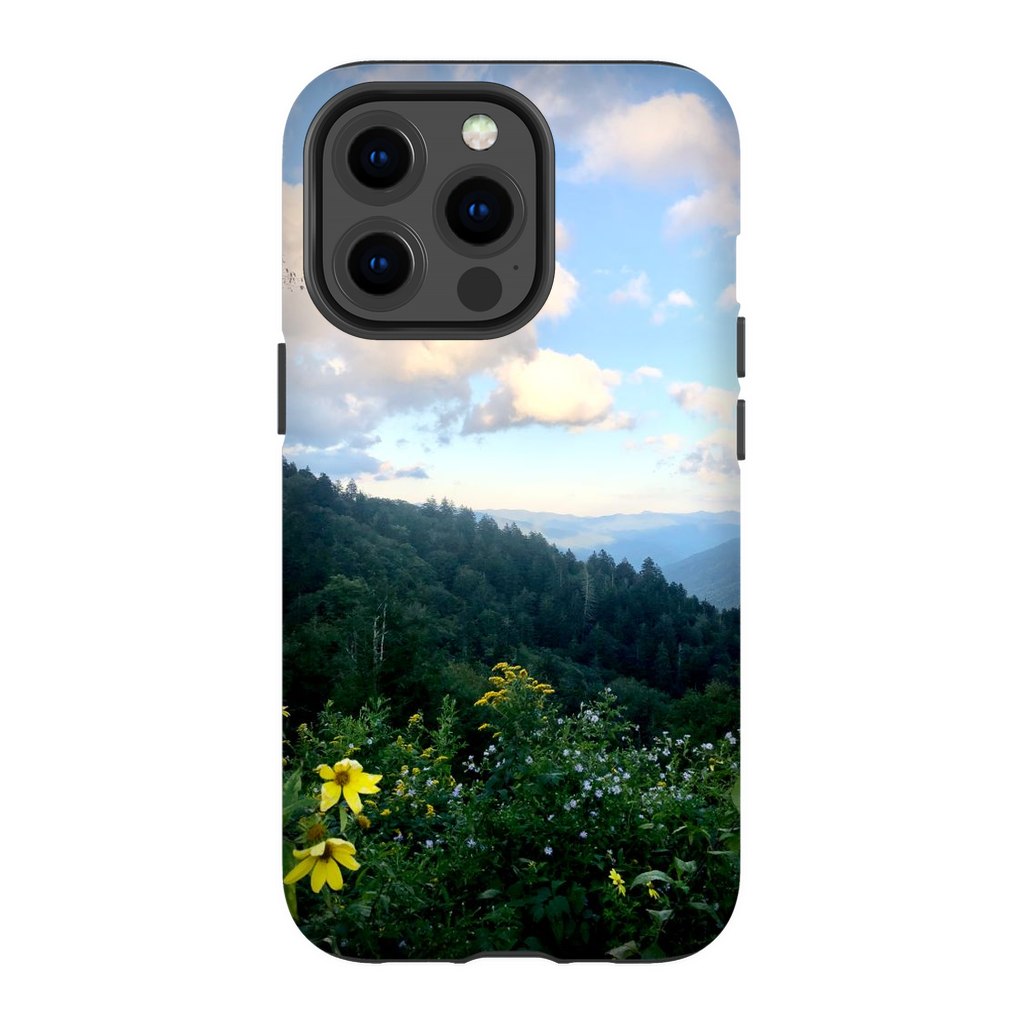 Smoky Mountain TOUGH Phone Case