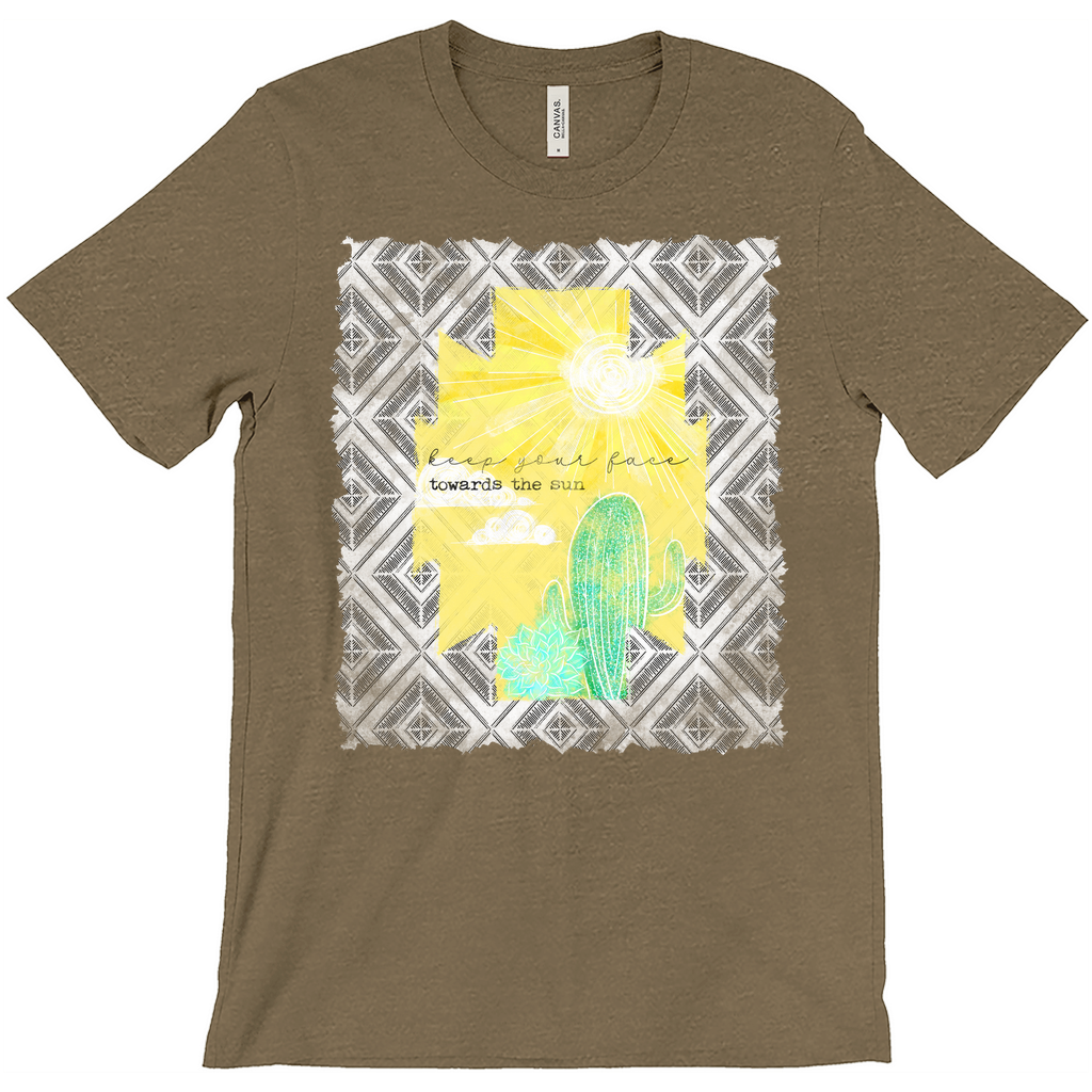 Desert Sun T-Shirt (Adult)