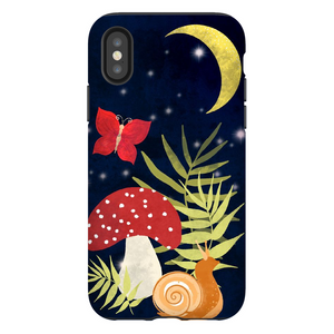 Moonlit Mushroom TOUGH Phone Case