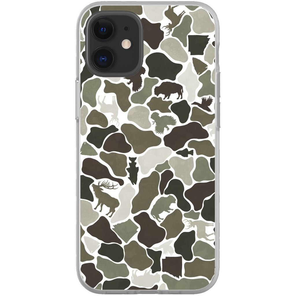 AR Camo FLEX Phone Case