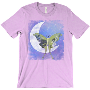 Fly Away Moon T-Shirt (Adult)