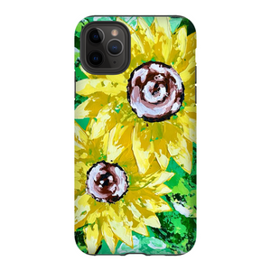 Summer Sunflowers TOUGH Phone Case