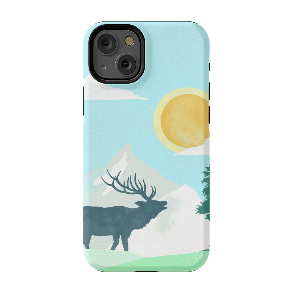 Elk Mountain TOUGH Phone Case