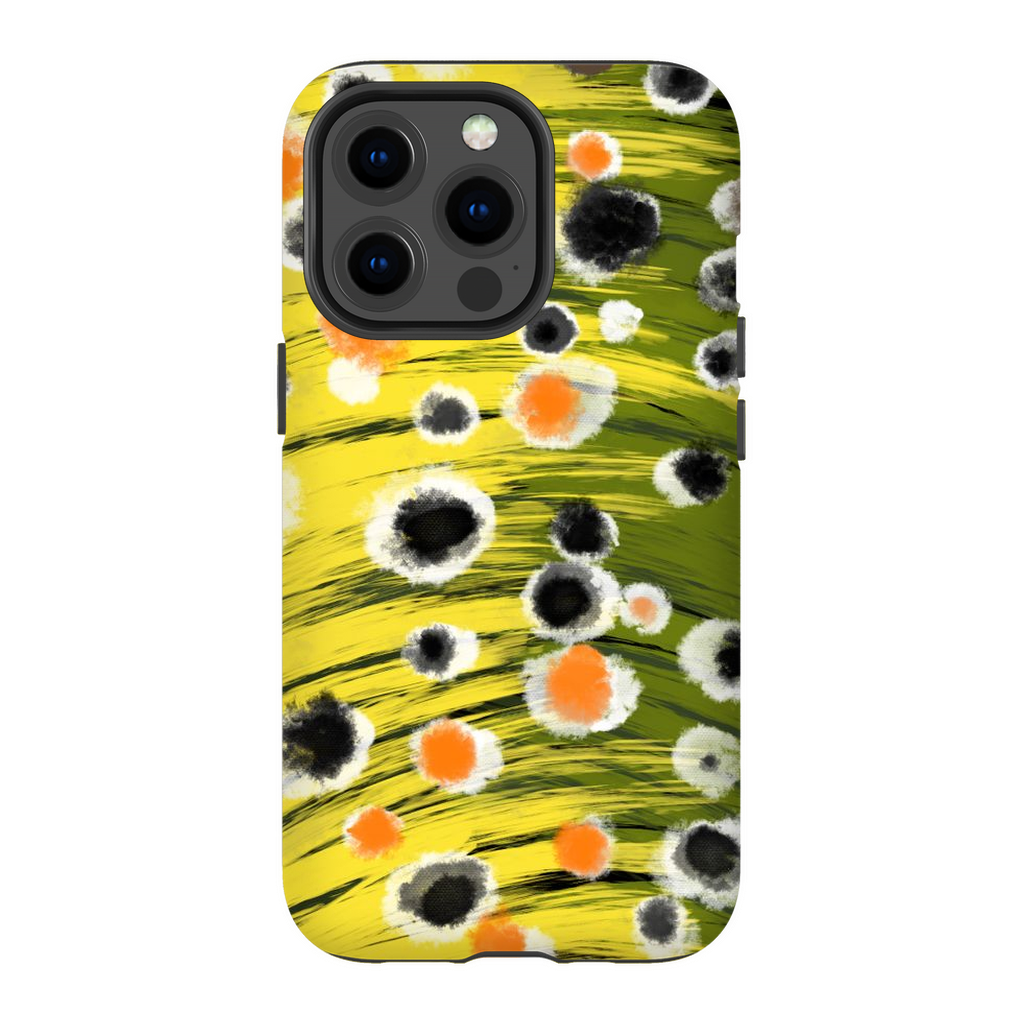 Trout TOUGH Phone Case