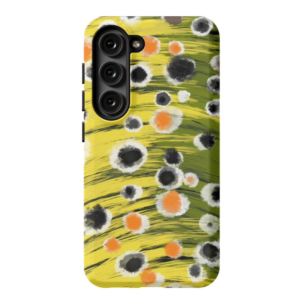 Trout TOUGH Phone Case