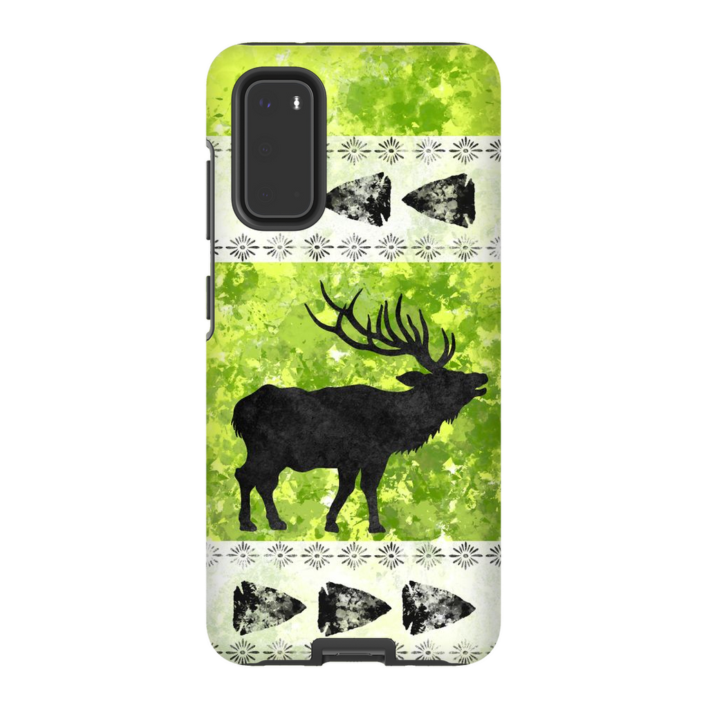 Elk Green TOUGH Phone Case