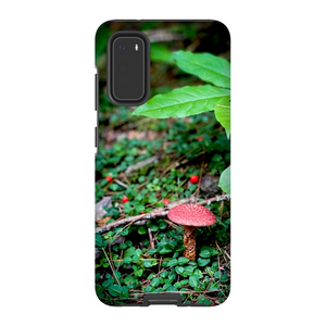 Red Mushroom TOUGH Phone Case