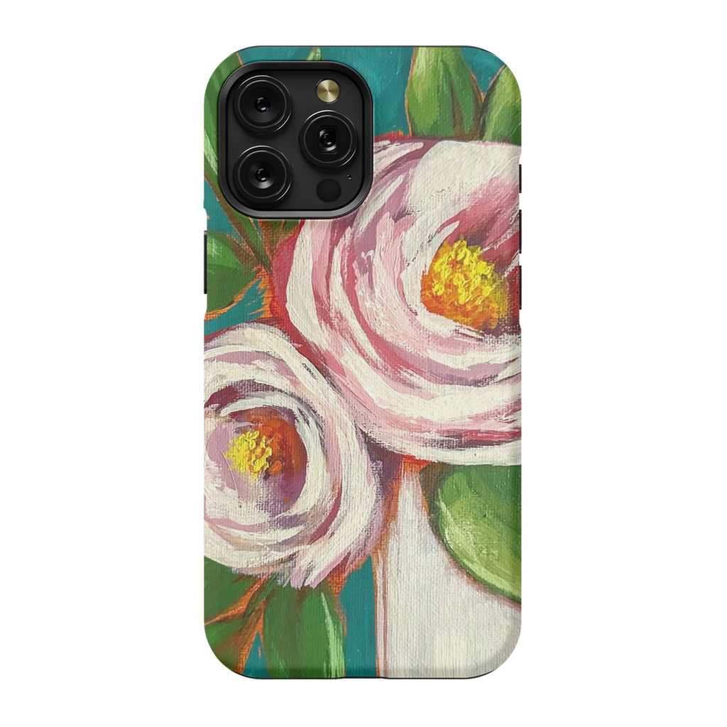 Frosted Roses TOUGH Phone Case