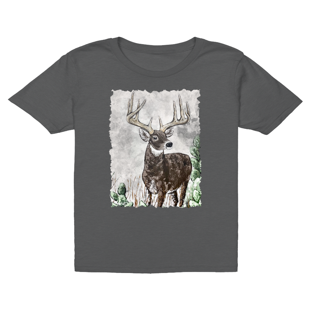 Cactus Buck T-Shirt (Youth)