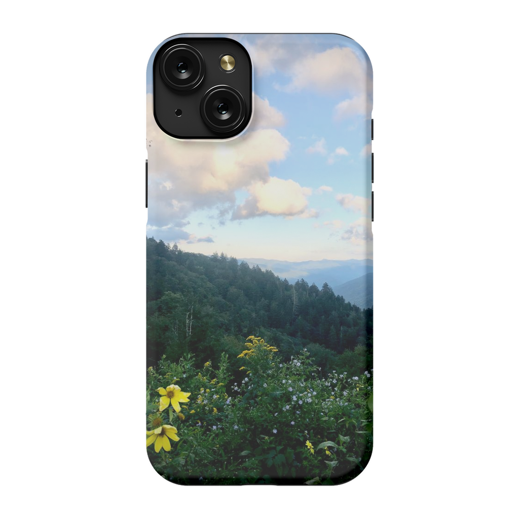 Smoky Mountain TOUGH Phone Case