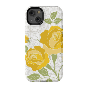 Art Deco Roses TOUGH Phone Case