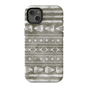 Slate Arrowhead TOUGH Phone Case