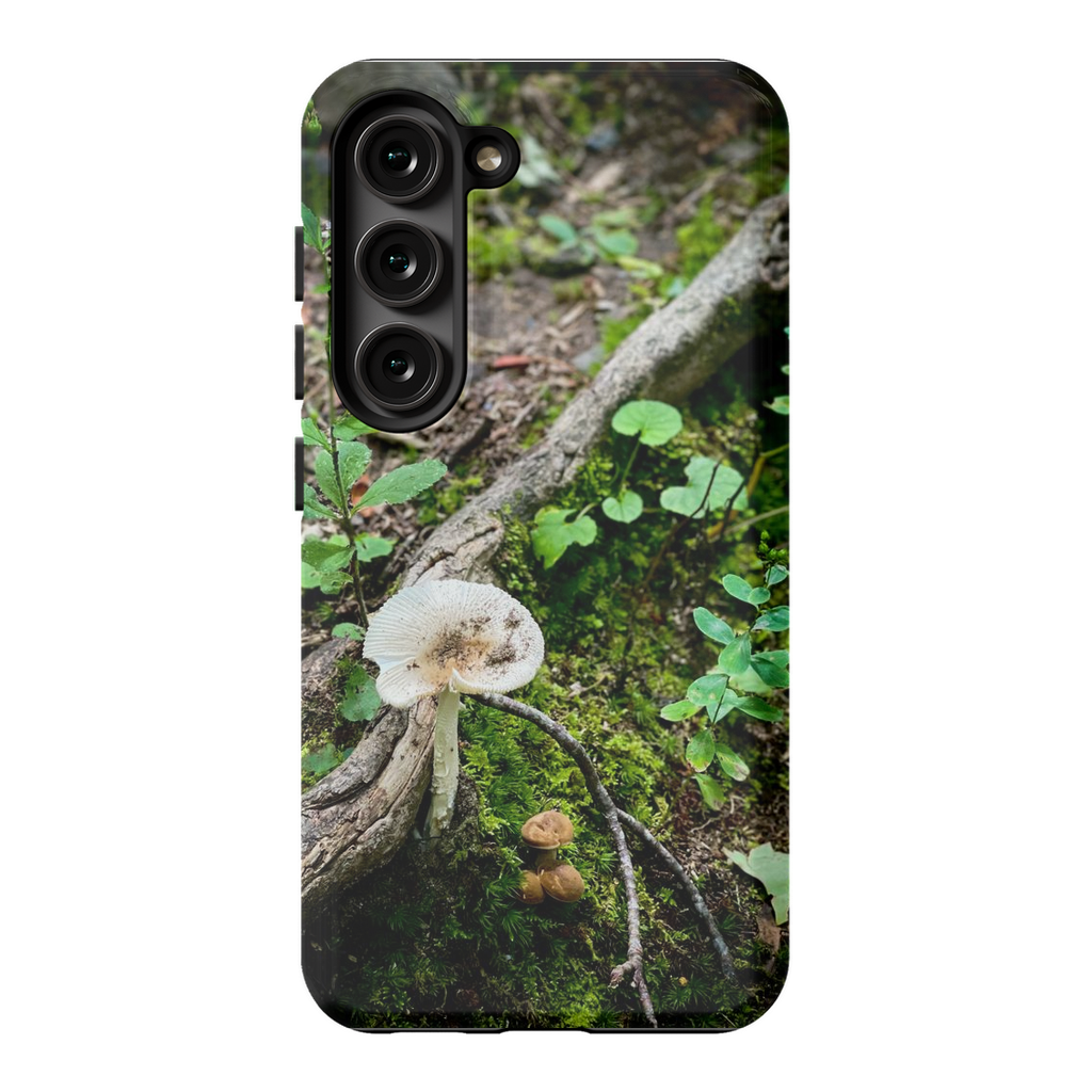 Mushroom Forest TOUGH Phone Case