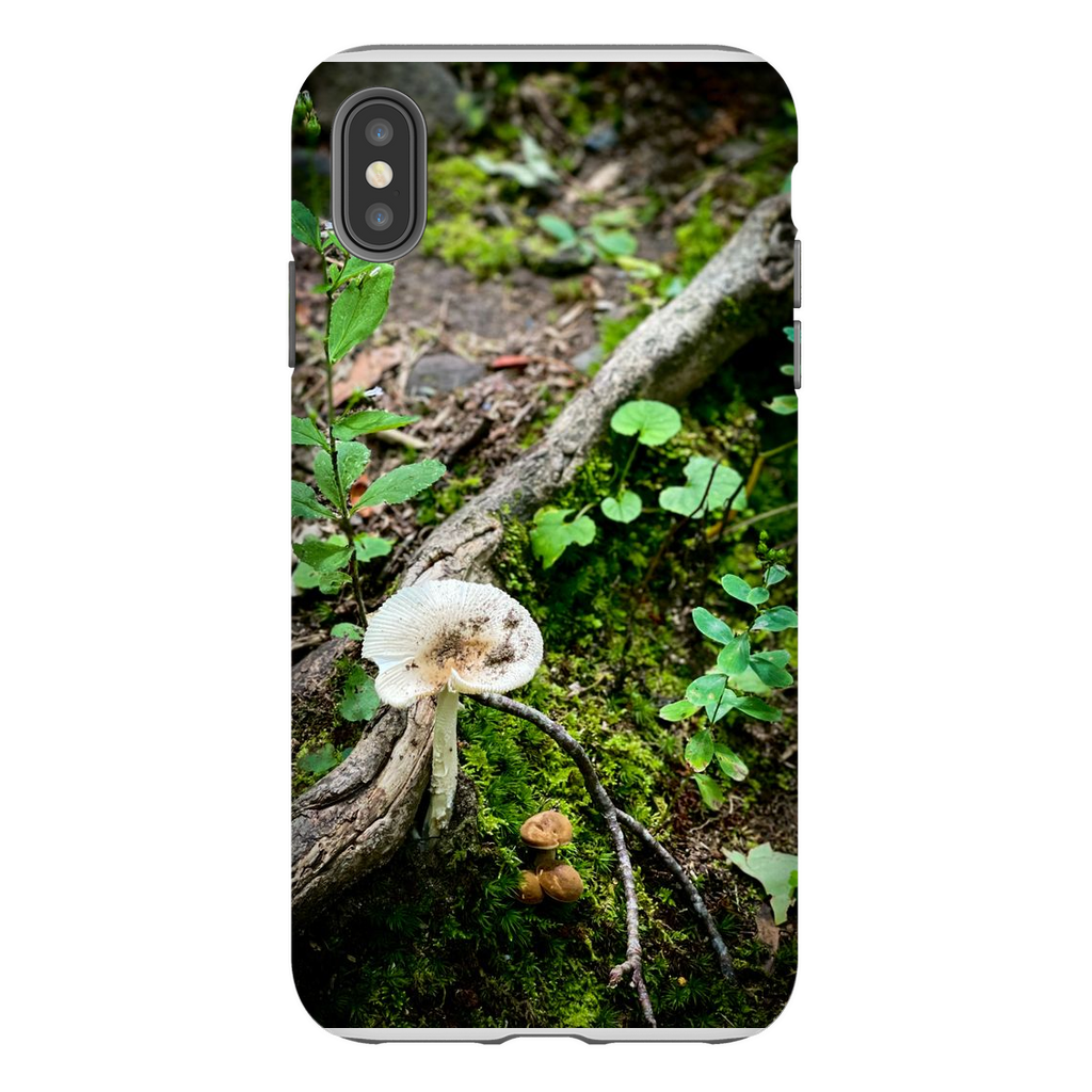 Mushroom Forest TOUGH Phone Case