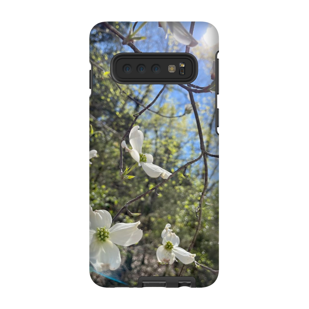 Dogwood Blooms TOUGH Phone Case