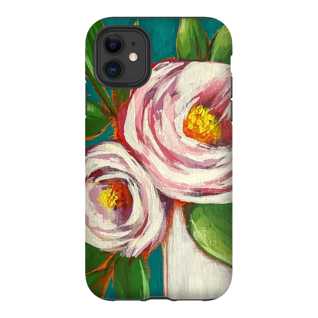 Frosted Roses TOUGH Phone Case