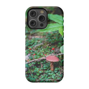 Red Mushroom TOUGH Phone Case