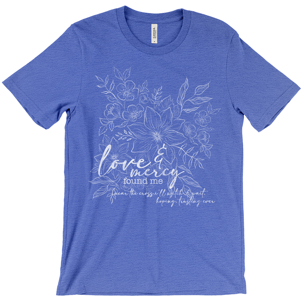 Love & Mercy T-Shirt (Adult)