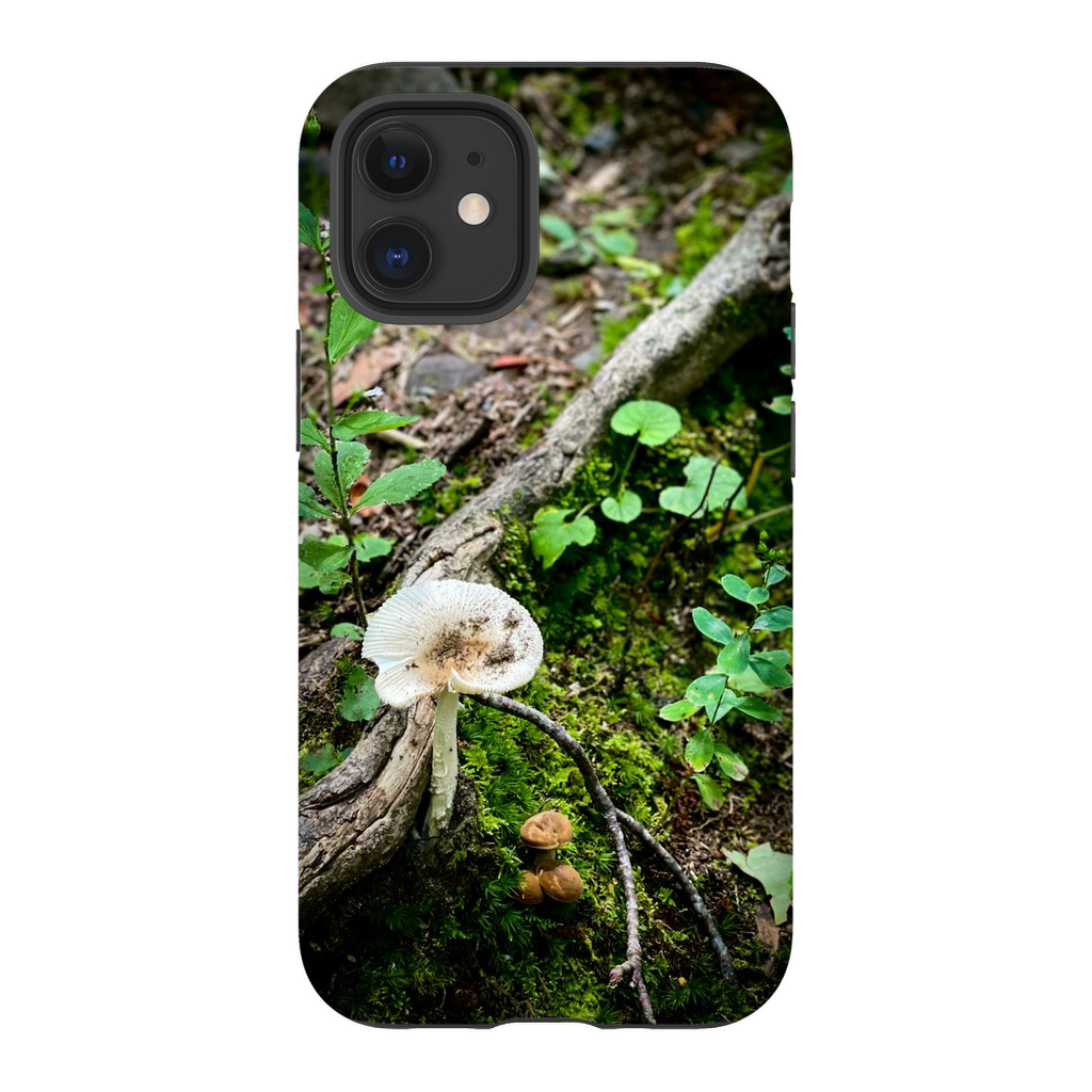 Mushroom Forest TOUGH Phone Case