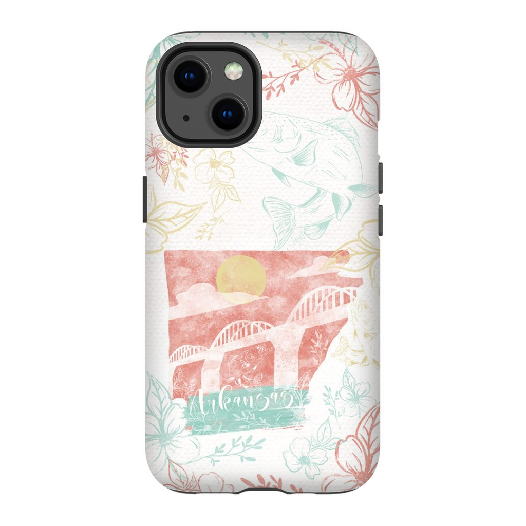 Cotter Arkansas TOUGH Phone Case