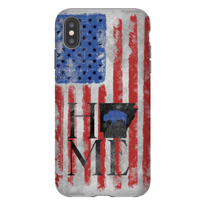 AR Home Flag TOUGH Phone Case