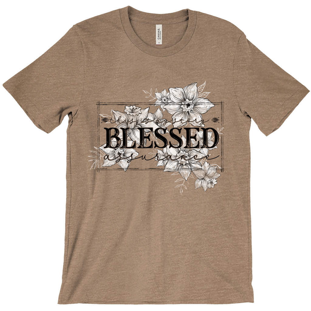 Blessed Assurance T-Shirt (Adult)