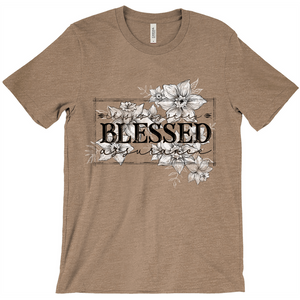 Blessed Assurance T-Shirt (Adult)