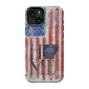 AR Home Flag TOUGH Phone Case