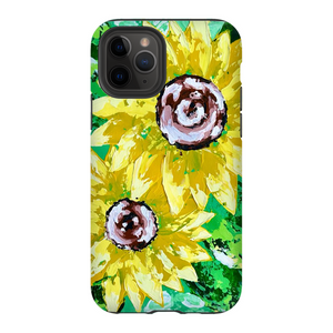 Summer Sunflowers TOUGH Phone Case