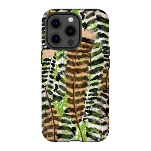 Turkey Feathers TOUGH Phone Case