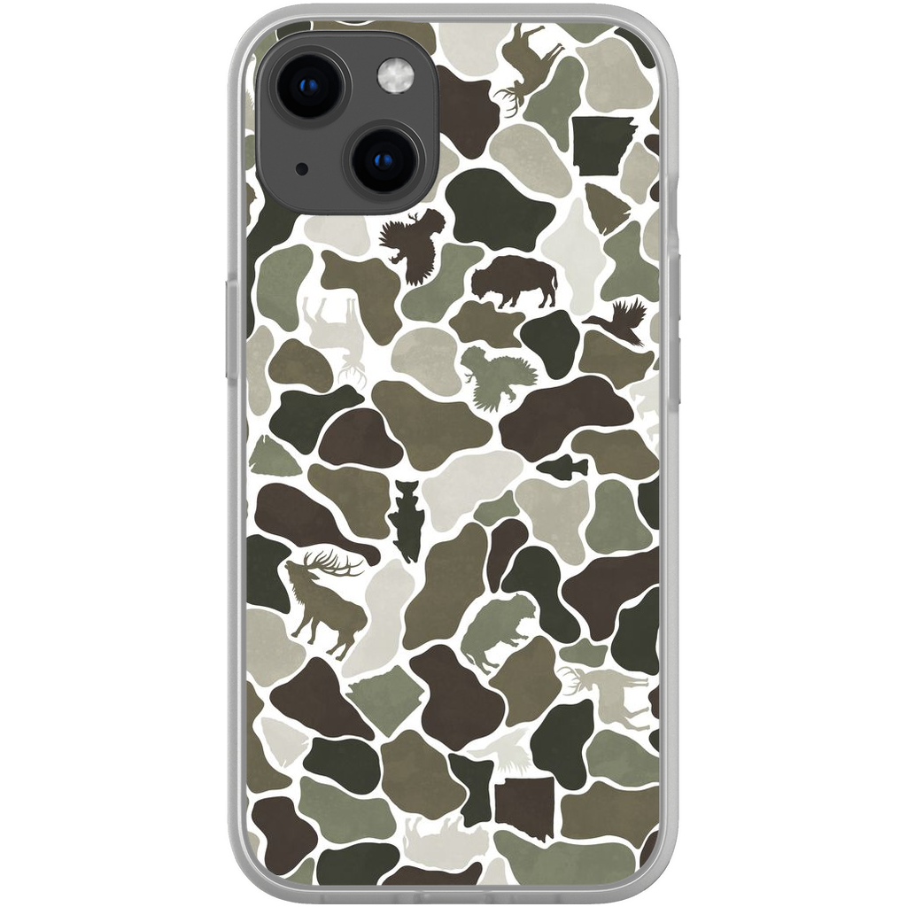 AR Camo FLEX Phone Case