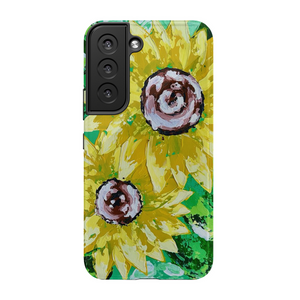 Summer Sunflowers TOUGH Phone Case