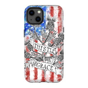 Logo Flag TOUGH Phone Case