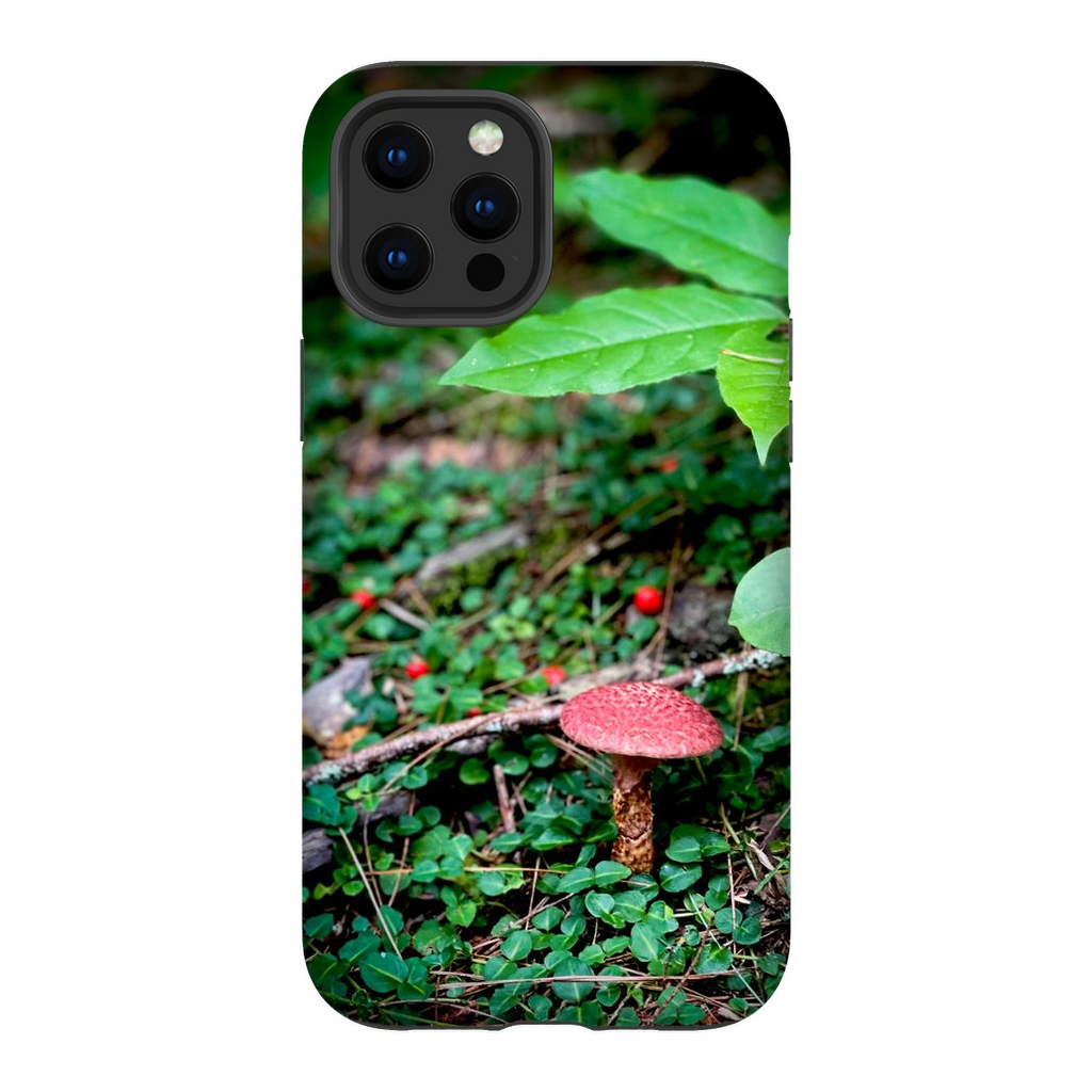 Red Mushroom TOUGH Phone Case