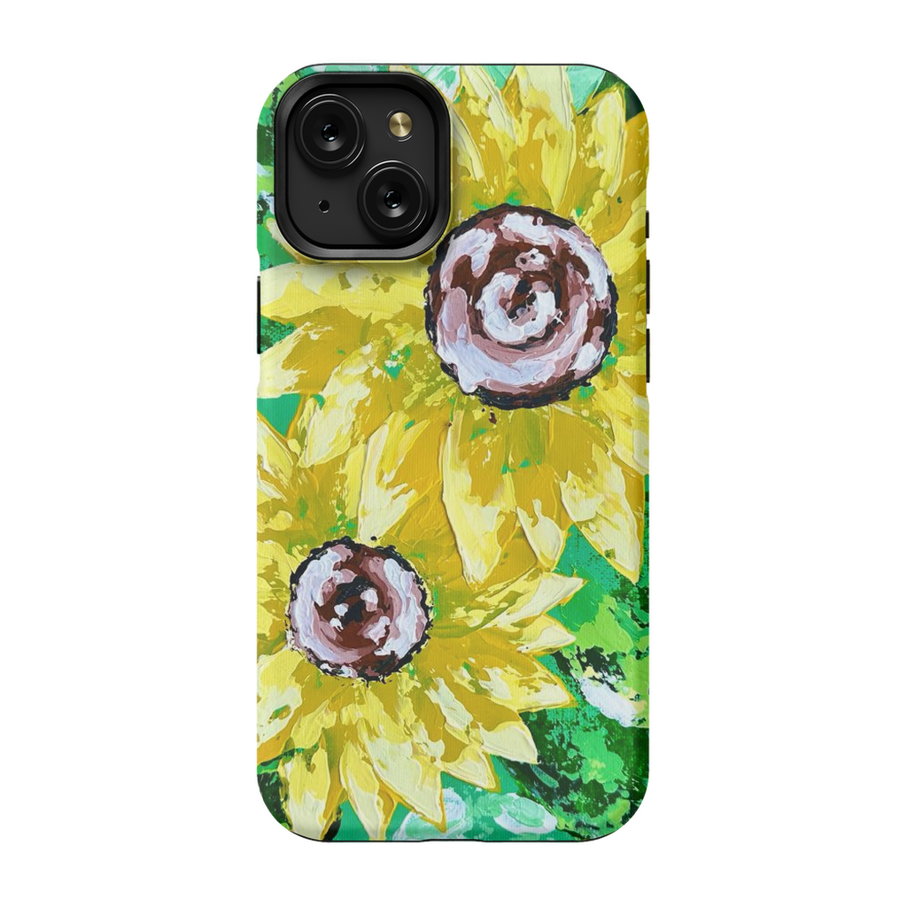 Summer Sunflowers TOUGH Phone Case