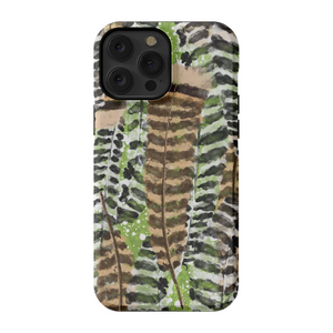 Turkey Feathers TOUGH Phone Case