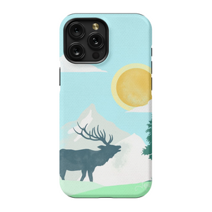 Elk Mountain TOUGH Phone Case